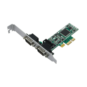 Placa Serial PCI Express com 2 portas