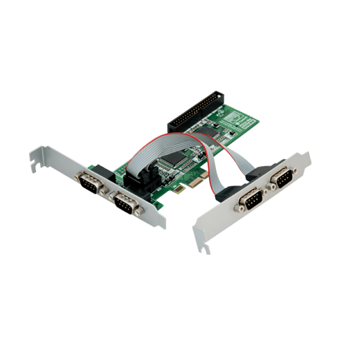 Placa Serial Comm5 4S-PCI-E