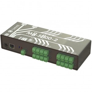 Comm5 i/o module with 16 inputs and 16 outputs