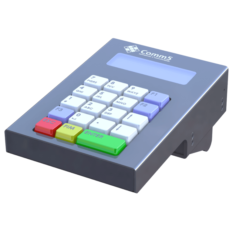 Comm5 - Automação e Conectividade - Indústria 4.0