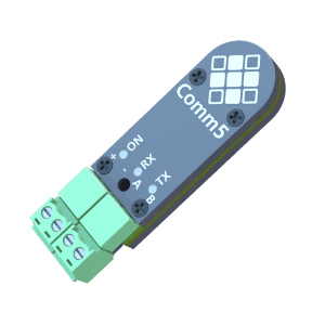 COMM5 multiple Sensor